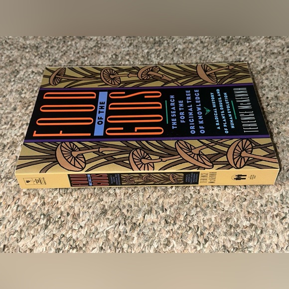 Food of the Gods Book - Picture 2 of 3